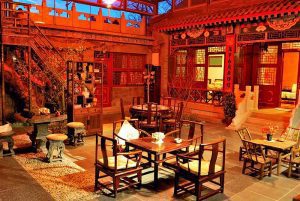 accommodation