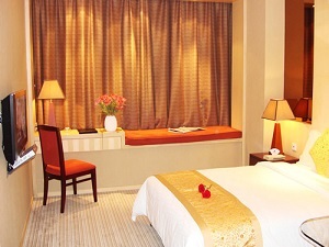 Chambre d'hôtel