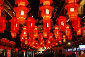 Lantern Festival in China