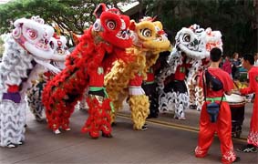 Lantern Festival in China