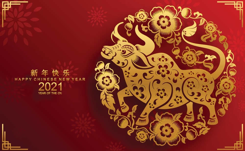 The Year of the Ox 2021