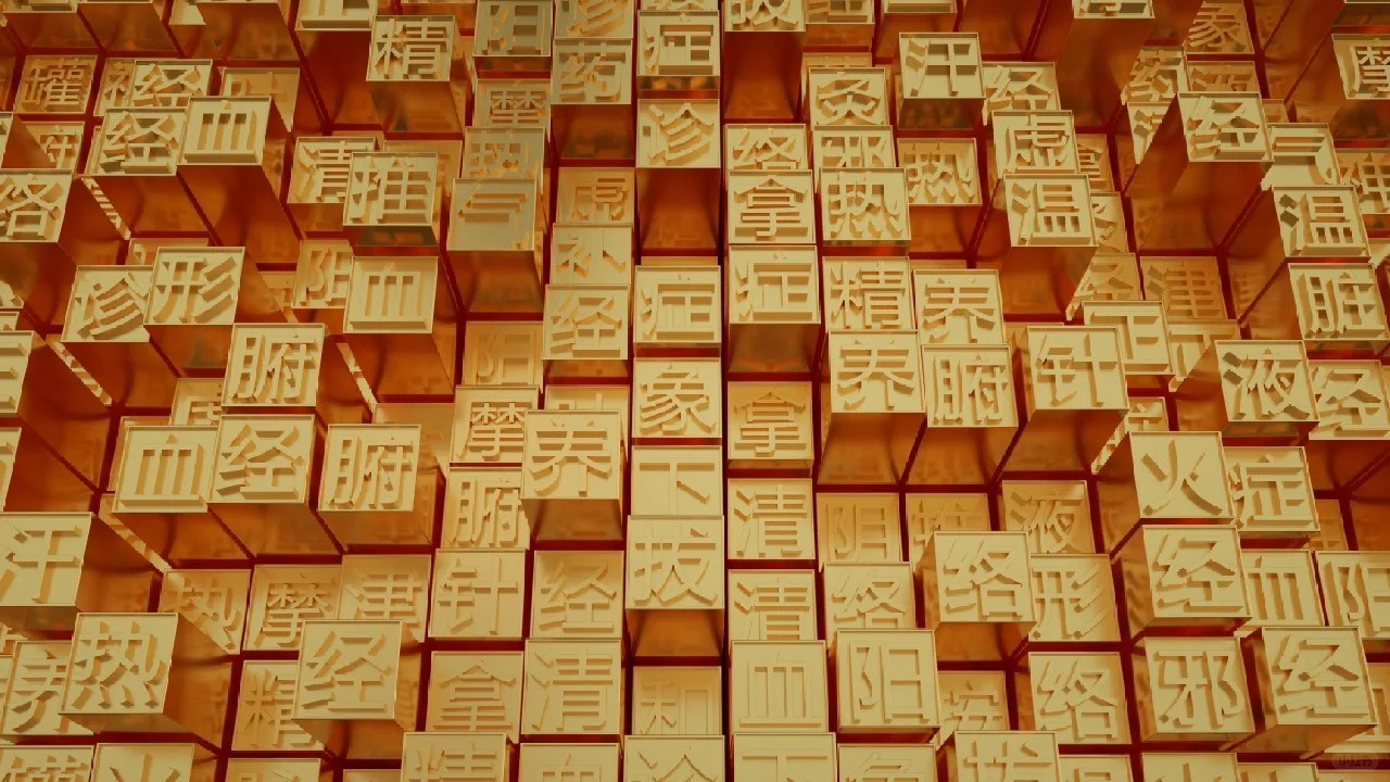 Chinese Radicals