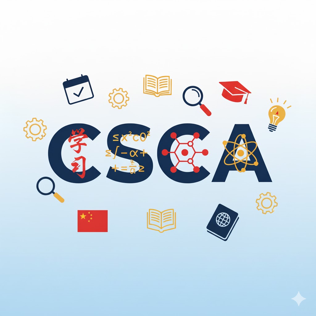 CSCA Exam Complete Guide: China Scholastic Competency Assessment for Bachelor Degree Study in China (2025-2026)