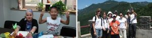 chinese summer camp
