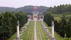 The Ming Tombs