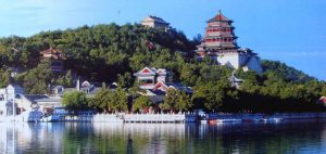 the Summer Palace in Beijing