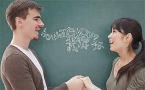 Chinese language Parnter