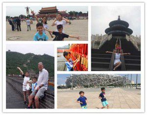 Chinese Summer Camp in Beijing