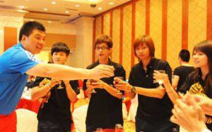 chinese drinking culture