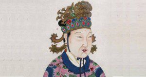 Most Famous Woman in China