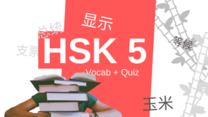 HSK 5