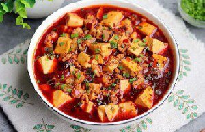 tradition chinese food