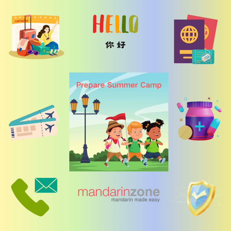 How to Prepare Your Child for Chinese Summer Camp in Beijing
