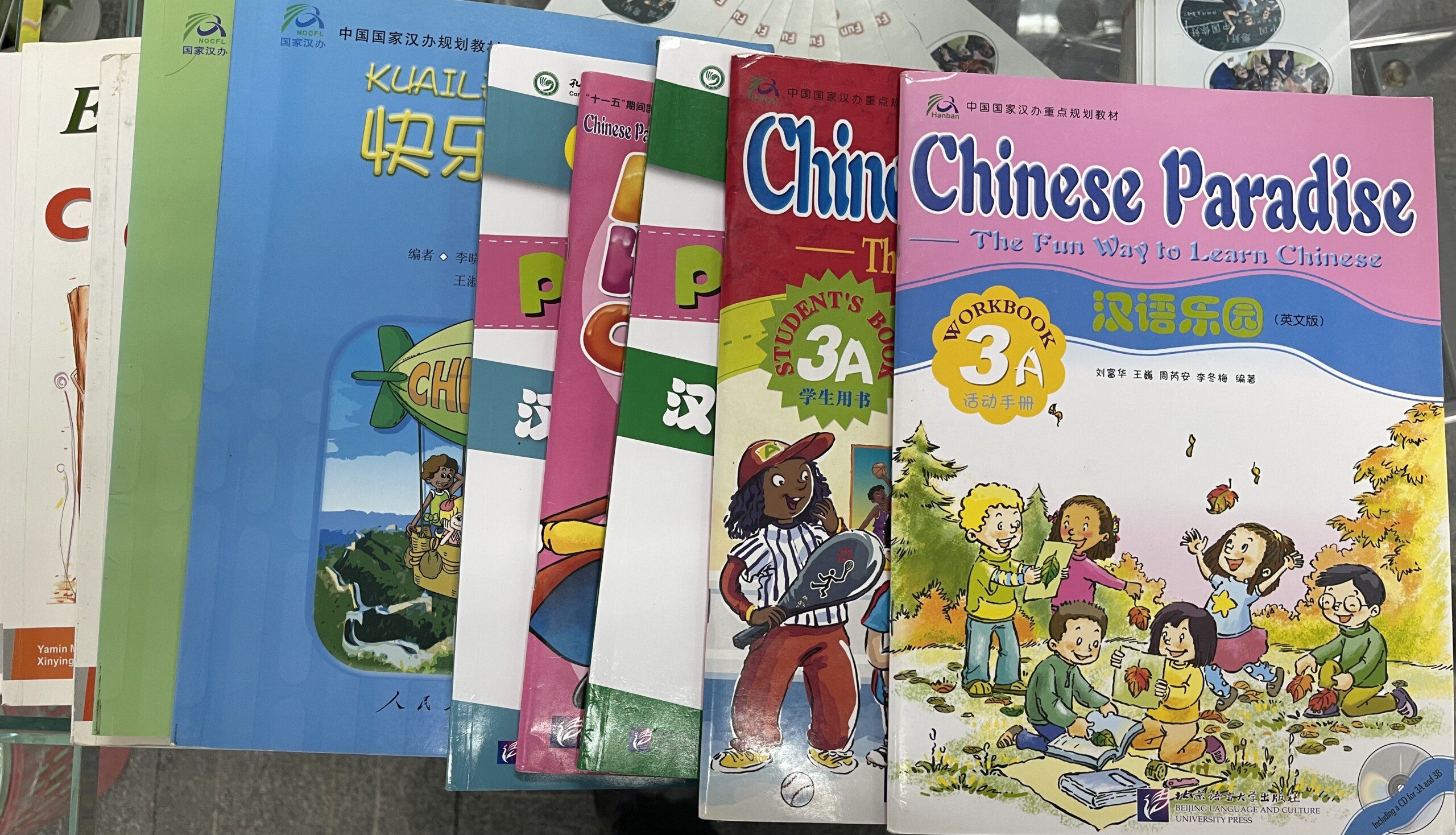 Mandarin Zone Chinese Summer Camp Programs & Courses