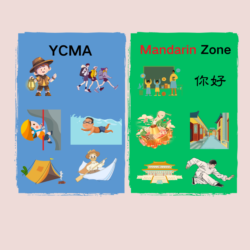 2026 Mandarin Zone Chinese Summer Camp vs. YMCA Summer Camp: Parent Should to Know