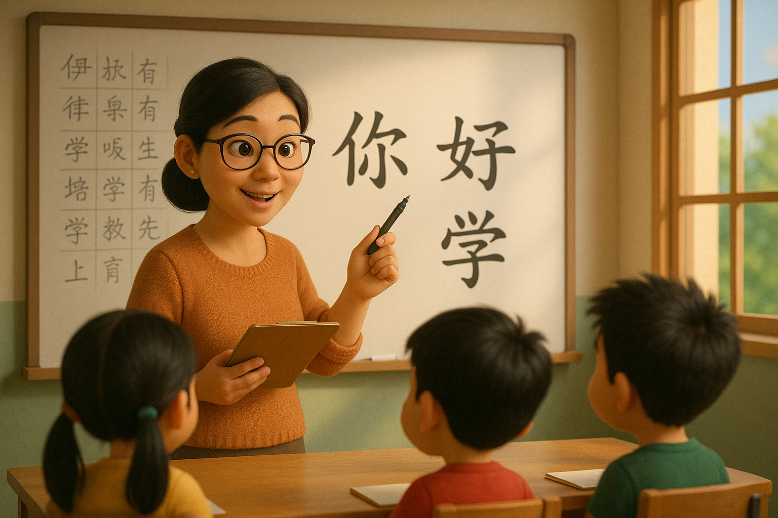 1-on-1 Chinese Tutoring in Beijing | HSK & Business Mandarin – Mandarin Zone