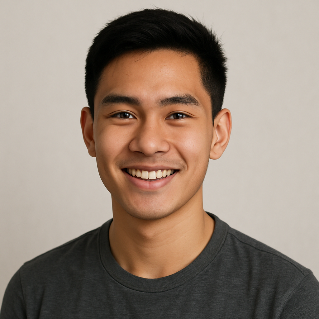  🇸🇬 Marcus Chen